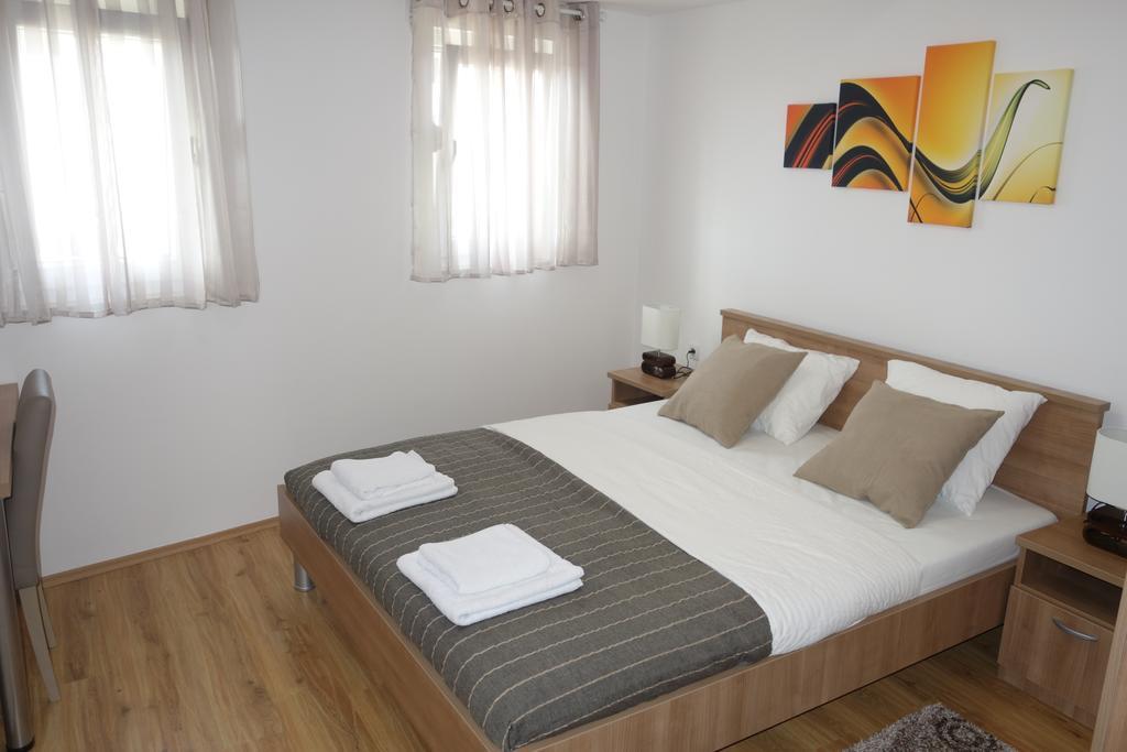 Apartments Soldinn Privlaka  Habitación foto