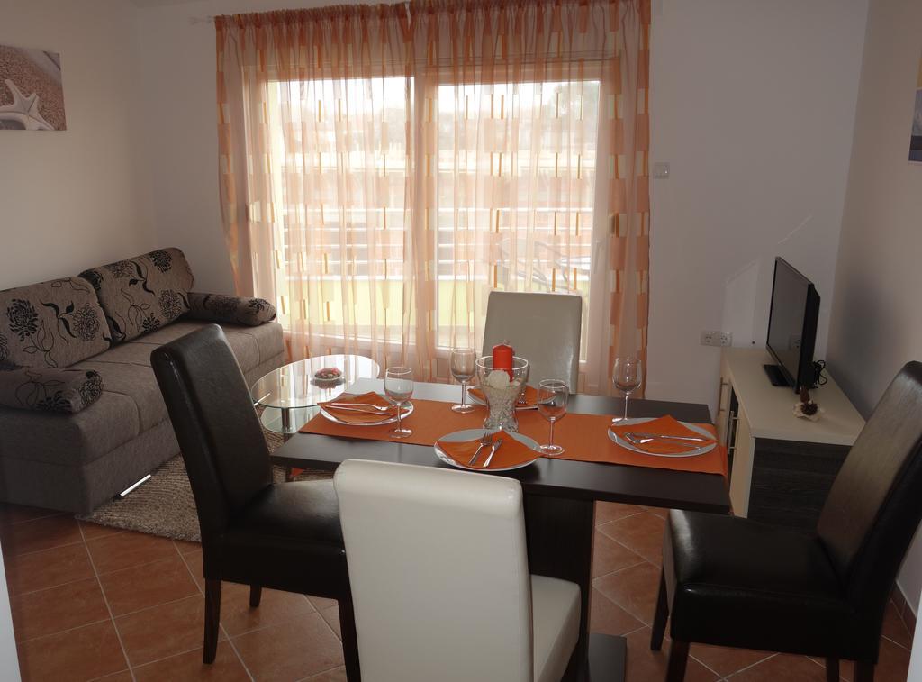 Apartments Soldinn Privlaka  Habitación foto