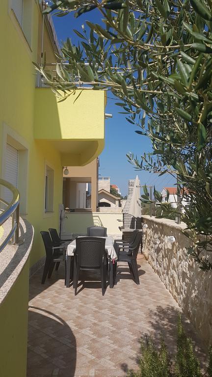 Apartments Soldinn Privlaka  Exterior foto
